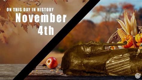 nov 4|nov 4 in history.